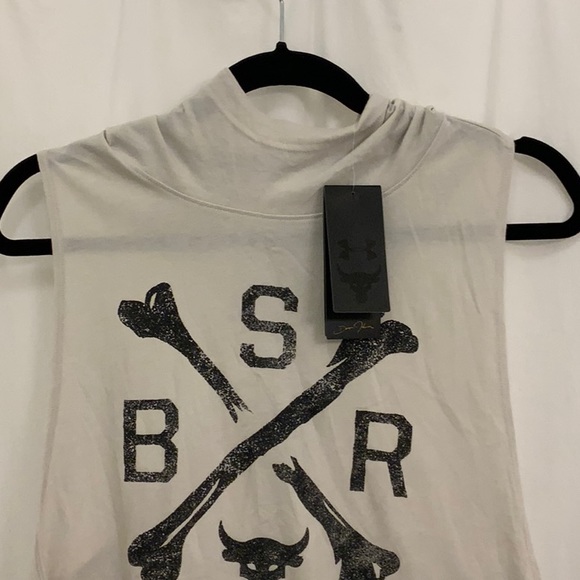 Under Armour Hooded Tank Top - Picture 2 of 7